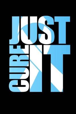 Book cover for Just Cure It