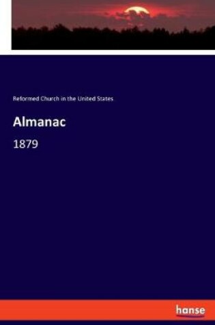 Cover of Almanac