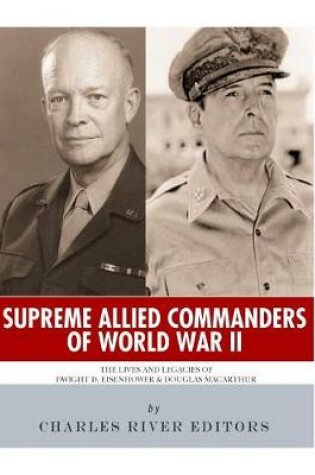 Cover of Supreme Allied Commanders of World War II