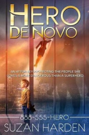 Cover of Hero De Novo