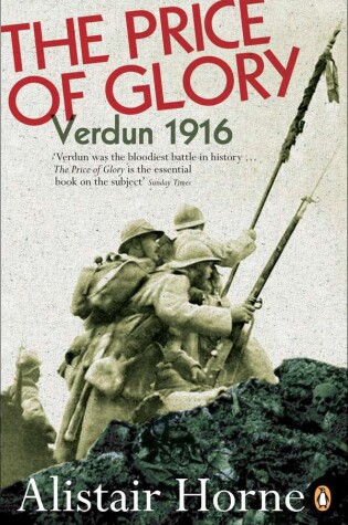 Cover of The Price of Glory