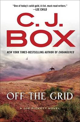 Book cover for Off the Grid