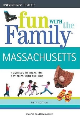 Book cover for Fun with the Family Massachusetts, 5th