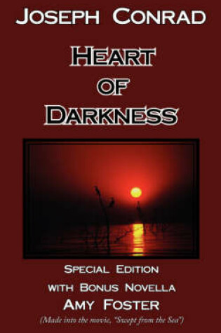 Cover of Heart of Darkness - Special Edition with Bonus Novella