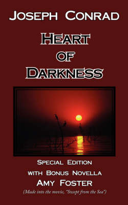 Book cover for Heart of Darkness - Special Edition with Bonus Novella