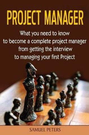 Cover of Project Manager