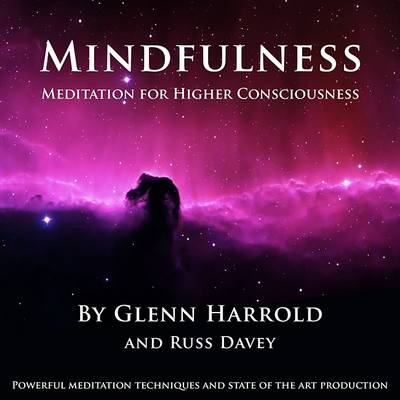 Book cover for Mindfulness Meditation for Higher Consciousness