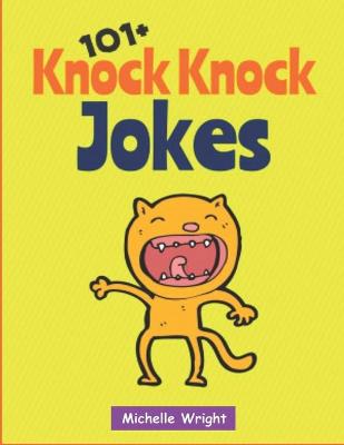 Book cover for 101+ Knock Knock Jokes