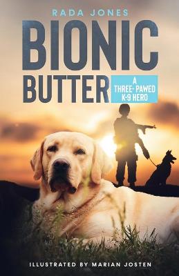 Book cover for Bionic Butter