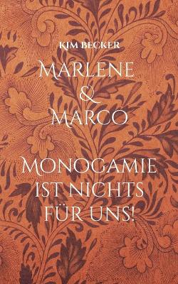 Book cover for Marlene & Marco