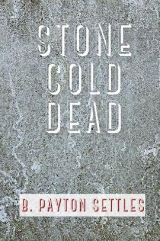 Cover of Stone Cold Dead