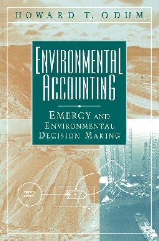 Cover of Environmental Accounting