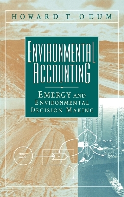 Book cover for Environmental Accounting