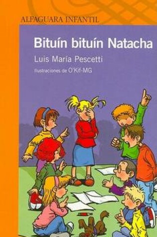 Cover of Bituin Bituin Natacha
