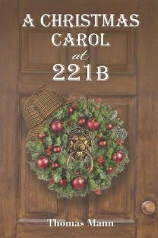 Cover of A Christmas Carol at 221B
