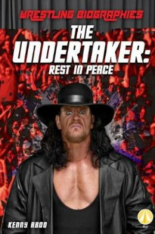 Cover of Undertaker: Rest in Peace