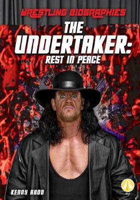 Cover of The Undertaker: Rest in Peace