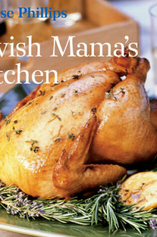Cover of The Jewish Mama's Kitchen