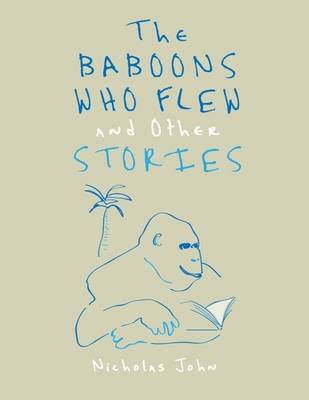 Book cover for The Baboons Who Flew and Other Stories