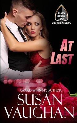 Book cover for At Last