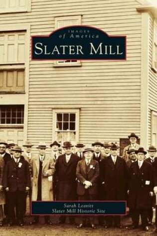Cover of Slater Mill