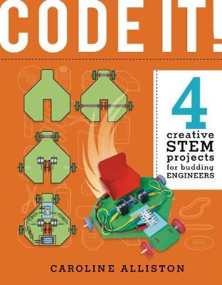 Book cover for Code It!