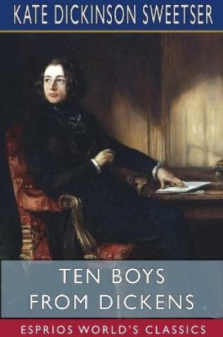 Cover of Ten Boys from Dickens (Esprios Classics)