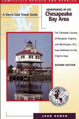 Cover of Adventuring in the Chesapeake Bay Area