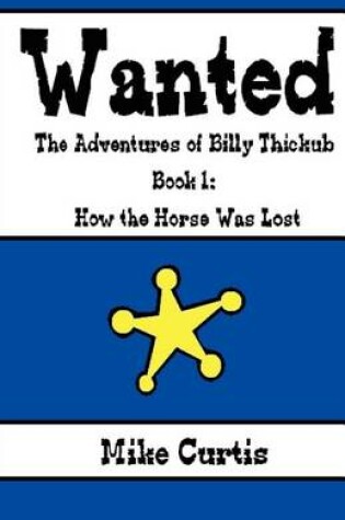 Cover of Wanted