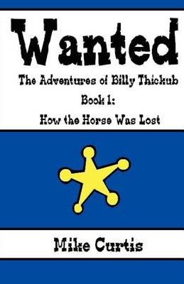 Book cover for Wanted