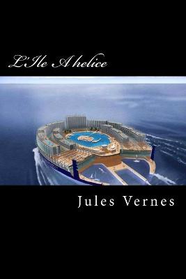 Book cover for L'Ile A helice
