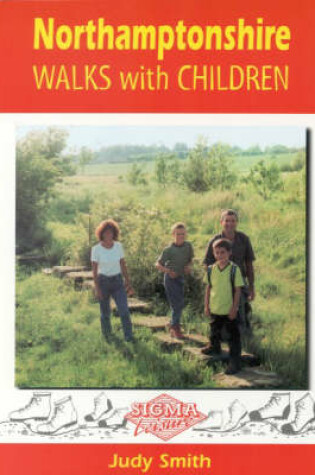 Cover of Northamptonshire Walks with Children