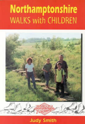 Book cover for Northamptonshire Walks with Children