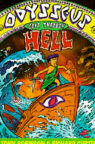 Cover of Odysseus Goes Through Hell