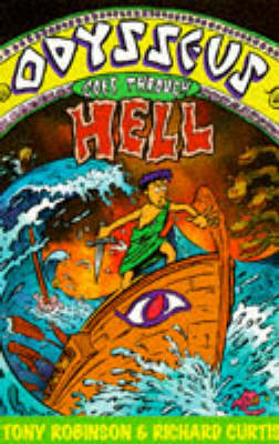 Book cover for Odysseus Goes Through Hell