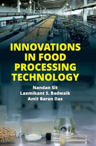 Cover of Innovations in Food Processing Technology