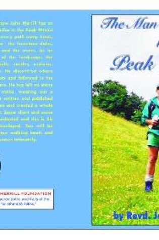 Cover of THE MAN WHO WALKED THE PEAK DISTRICT