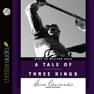 Book cover for Tale of Three Kings