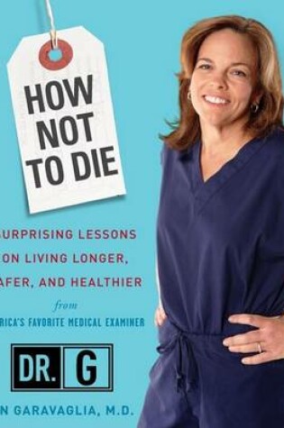 Cover of How Not to Die