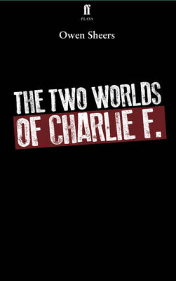 Book cover for The Two Worlds of Charlie F