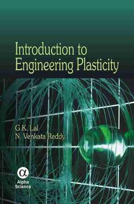 Book cover for Introduction to Engineering Plasticity