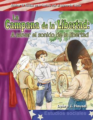 Cover of La Campana de la Libertad