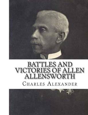 Book cover for Battles and Victories of Allen Allensworth