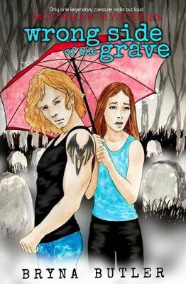 Book cover for Wrong Side of the Grave