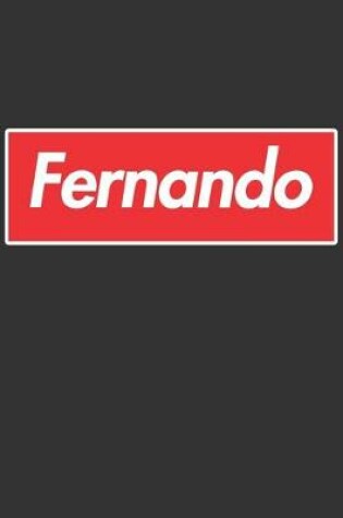 Cover of Fernando