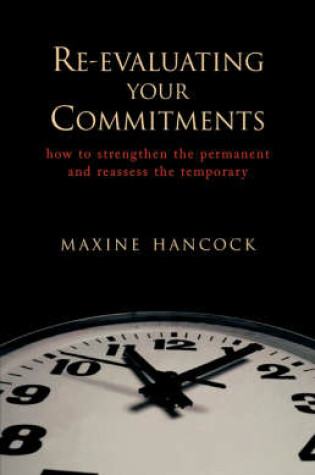 Cover of Re-Evaluating Your Commitments
