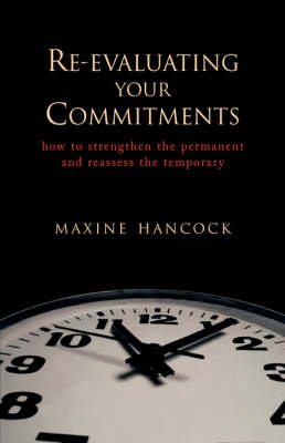 Book cover for Re-Evaluating Your Commitments