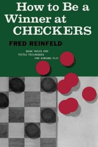 Cover of How to Be a Winner at Checkers