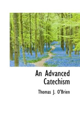 Cover of An Advanced Catechism