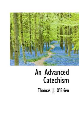 Book cover for An Advanced Catechism